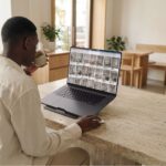 SPIGEN LD201-S8 SlimFold postolje/stalak za tablet i prijenosno računalo (univerzalno) - Slika 14
