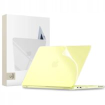 TECH-PROTECT SOFTSHELL zaštita za Macbook NEO 13 2026 (matte clear)