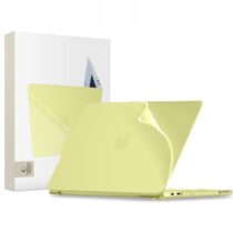 TECH-PROTECT SOFTSHELL zaštita za Macbook NEO 13 2026 (matte citrus)