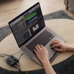 SPIGEN LD201-S8 SlimFold postolje/stalak za tablet i prijenosno računalo (univerzalno) - Slika 16