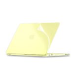 TECH-PROTECT SOFTSHELL zaštita za Macbook NEO 13 2026 (matte clear) - Slika 3