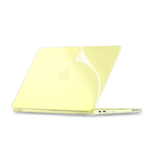 TECH-PROTECT SOFTSHELL zaštita za Macbook NEO 13 2026 (matte clear) - Slika 3