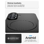 Spigen AirSkin Aramid Mag MAGSAFE Samsung GALAXY S26 - Slika 14