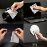 TECH-PROTECT krpa za poliranje ekrana prijenosnih računala 13-14 (siva) - Slika 8