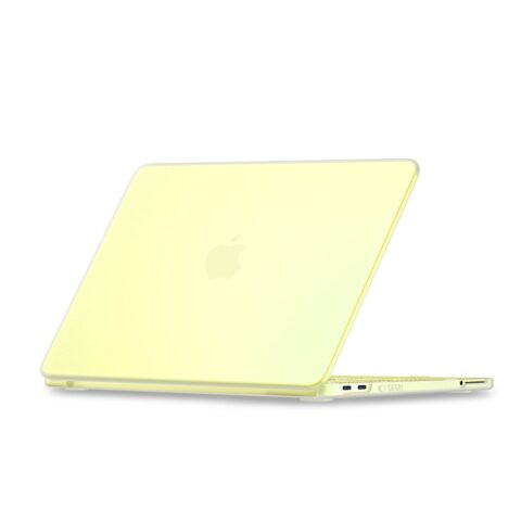 TECH-PROTECT SOFTSHELL zaštita za Macbook NEO 13 2026 (matte clear) - Slika 4