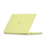 TECH-PROTECT SOFTSHELL zaštita za Macbook NEO 13 2026 (matte citrus) - Slika 4