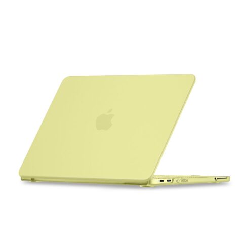 TECH-PROTECT SOFTSHELL zaštita za Macbook NEO 13 2026 (matte citrus) - Slika 4