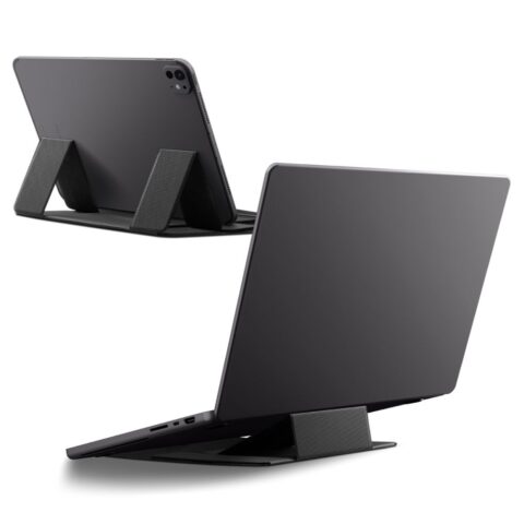 16 SPIGEN LD201-S8 SlimFold postolje/stalak za tablet i prijenosno računalo (univerzalno) - Slika 1
