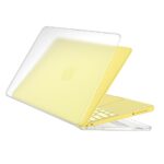 TECH-PROTECT SOFTSHELL zaštita za Macbook NEO 13 2026 (matte clear) - Slika 5