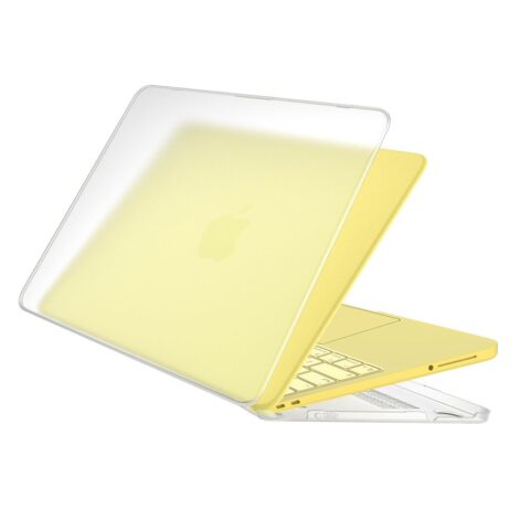 TECH-PROTECT SOFTSHELL zaštita za Macbook NEO 13 2026 (matte clear) - Slika 5