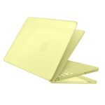 TECH-PROTECT SOFTSHELL zaštita za Macbook NEO 13 2026 (matte citrus) - Slika 5