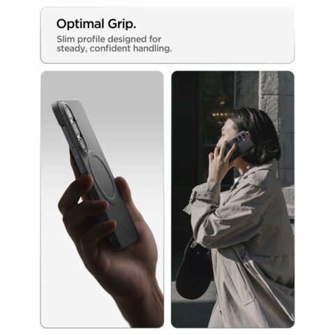 Spigen AirSkin Aramid Mag MAGSAFE Samsung GALAXY S26 - Slika 15