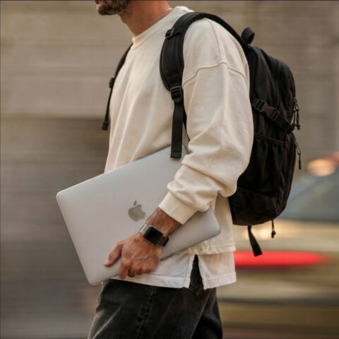 TECH-PROTECT SOFTSHELL zaštita za Macbook NEO 13 2026 (matte clear) - Slika 6