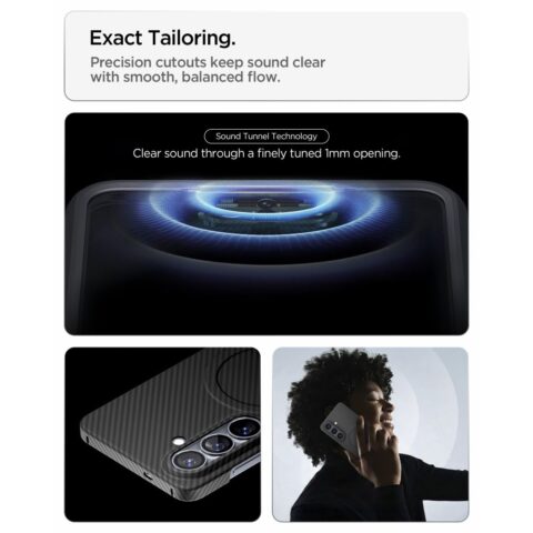 Spigen AirSkin Aramid Mag MAGSAFE Samsung GALAXY S26 - Slika 16
