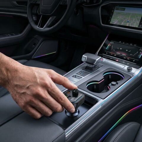 TECH-PROTECT CC07 3-utora auto punjač PD 54W + TRANSMITER FM BLUETOOTH - Slika 6