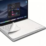 TECH-PROTECT krpa za poliranje ekrana prijenosnih računala 13-14 (siva)