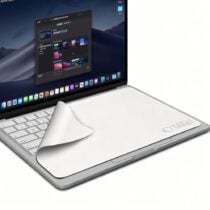 TECH-PROTECT krpa za poliranje ekrana prijenosnih računala 13-14 (siva)