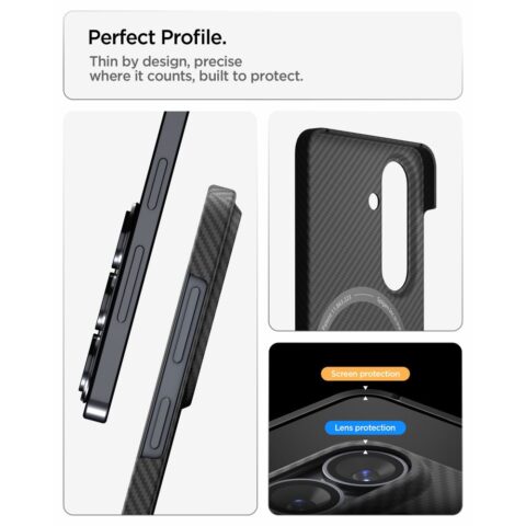 Spigen AirSkin Aramid Mag MAGSAFE Samsung GALAXY S26 - Slika 17