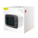 BASEUS TIME stolni ventilator (bijelo/crni) - Slika 5