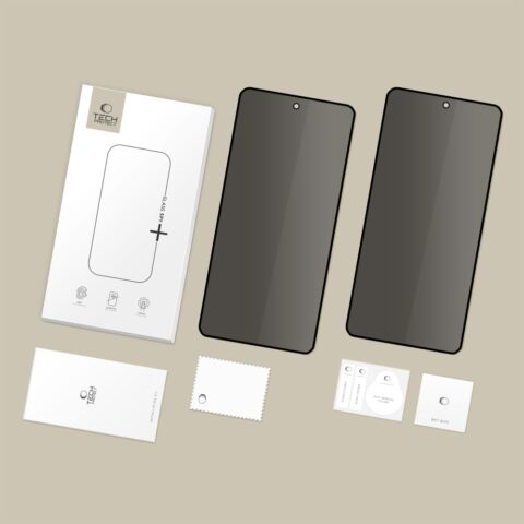 TECH-PROTECT GLASS SPY+ 2-komada kaljena stakla za GALAXY S26 ULTRA (PRIVACY) - Slika 3