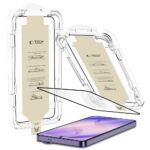 TECH-PROTECT QUICK SET AR+ anti refleksivno kaljeno staklo za Samsung GALAXY S26 ULTRA (sa aplikatorom) - Slika 3