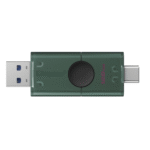 Kingston pendrive USB stick 128GB USB-A + USB-C 3.2 Gen 1 DataTraveler DuoG2 - Slika 3