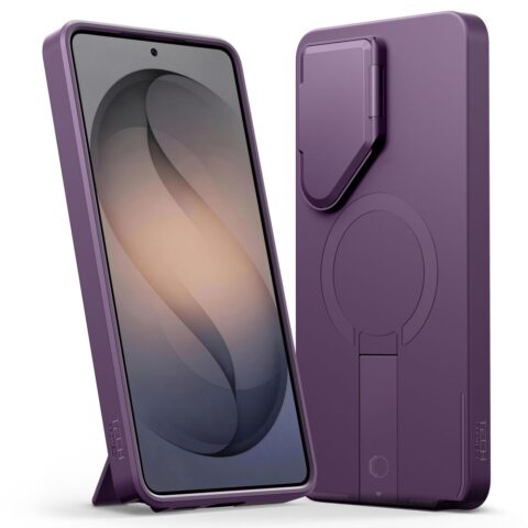 TECH-PROTECT KEVLAR AURA MAGSAFE zaštita Samsung GALAXY S26 ULTRA (VIOLET) - Slika 3