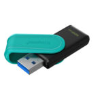 Kingston 128GB Portable USB 3.2 Gen 1 DataTraveler Exodia S (Black/Turquoise) - Slika 3