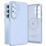 TECH-PROTECT SILICONE MAGSAFE zaštita za GALAXY S26 ULTRA (SKY BLUE) - Slika 3