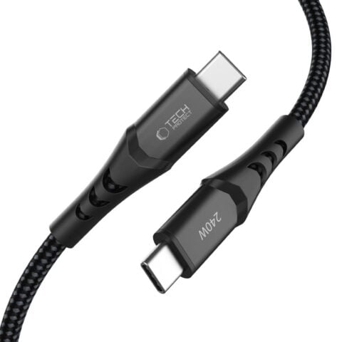 TECH-PROTECT UB11T ultraboost TIP-C kabel PD 240W / QC3.0 100cm - Slika 3