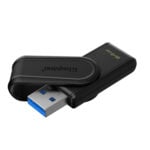 USB stick Kingston DataTraveler Exodia S, USB 3.2, 64GB (crni) - Slika 3