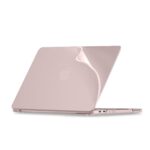 TECH-PROTECT SOFTSHELL zaštita za Macbook NEO 13 2026 (matte blush) - Slika 3