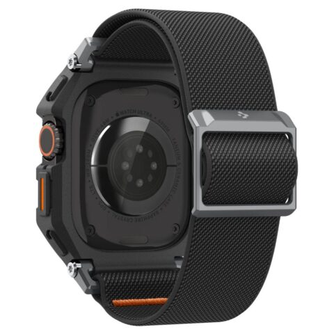 SPIGEN LITE FIT PRO narukvica i zaštita sa kaljenim staklom za  APPLE WATCH ULTRA 1 / 2 / 3 (49 mm) - Slika 3