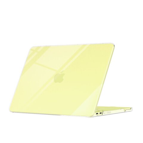 TECH-PROTECT SMARTSHELL zaštita za MACBOOK NEO 13 2026 (CRYSTAL CLEAR) - Slika 2