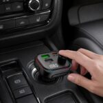 TECH-PROTECT CC07 3-utora auto punjač PD 54W + TRANSMITER FM BLUETOOTH - Slika 7