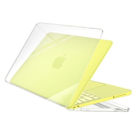 TECH-PROTECT SMARTSHELL zaštita za MACBOOK NEO 13 2026 (CRYSTAL CLEAR) - Slika 3