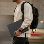 TECH-PROTECT SMARTSHELL zaštita za MACBOOK NEO 13 2026 (MATTE BLACK) - Slika 6