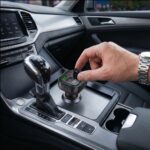 TECH-PROTECT CC07 3-utora auto punjač PD 54W + TRANSMITER FM BLUETOOTH - Slika 8