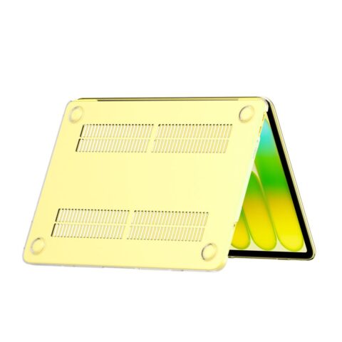 TECH-PROTECT SMARTSHELL zaštita za MACBOOK NEO 13 2026 (CRYSTAL CLEAR) - Slika 4