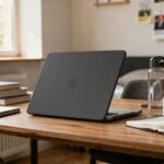 TECH-PROTECT SMARTSHELL zaštita za MACBOOK NEO 13 2026 (MATTE BLACK) - Slika 7