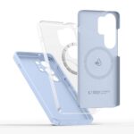 TECH-PROTECT SILICONE MAGSAFE zaštita za GALAXY S26 ULTRA (SKY BLUE) - Slika 4