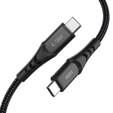 TECH-PROTECT UB11T ultraboost TIP-C kabel PD 100W / QC3.0 200cm - Slika 4