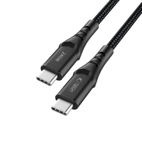 TECH-PROTECT UB11T ultraboost TIP-C kabel PD 240W / QC3.0 100cm - Slika 4