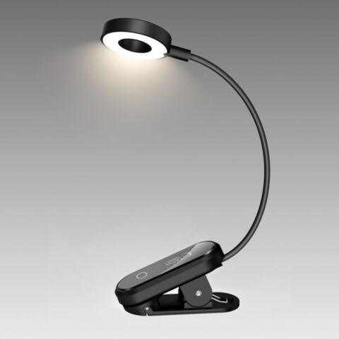 TECH-PROTECT LL100 clip lampa za čitanje - Slika 4