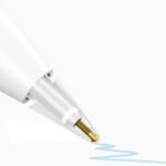 TECH-PROTECT STYLUS tips / vrhovi 4-komada za  APPLE PENCIL (bijeli) - Slika 4