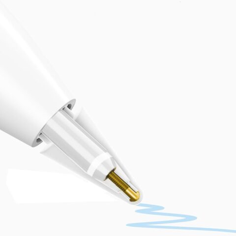 TECH-PROTECT STYLUS tips / vrhovi 4-komada za  APPLE PENCIL (bijeli) - Slika 4