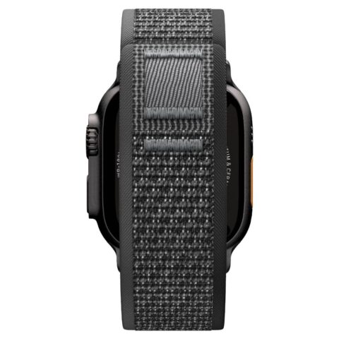 SPIGEN ATHLEX AIR 2 narukvica za APPLE WATCH 8 / 9 / 10 / 11 / SE / ULTRA (44 / 45 / 46 / 49 mm) ACTIVE crno/siva - Slika 4