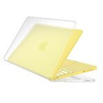 TECH-PROTECT SMARTSHELL zaštita za MACBOOK NEO 13 2026 (MATTE CLEAR) - Slika 4