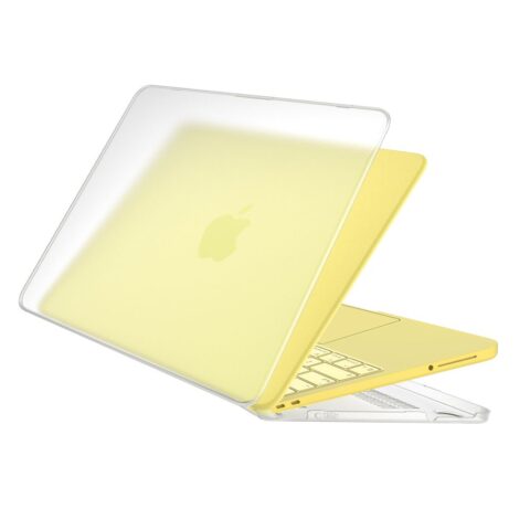 TECH-PROTECT SMARTSHELL zaštita za MACBOOK NEO 13 2026 (MATTE CLEAR) - Slika 4