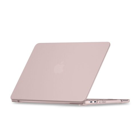 TECH-PROTECT SOFTSHELL zaštita za Macbook NEO 13 2026 (matte blush) - Slika 4